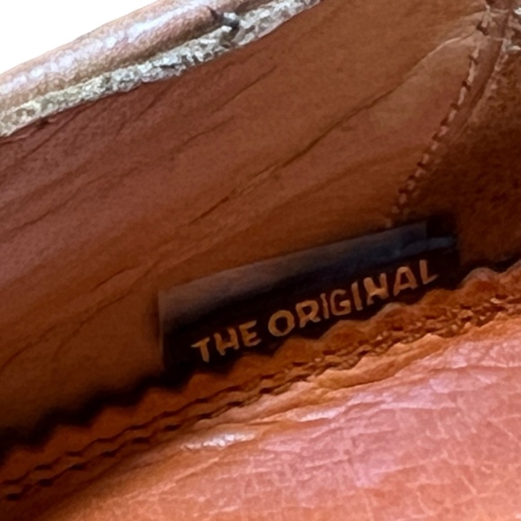 Ben Sherman The Original Wingtip Leather Oxford Shoes main image 14